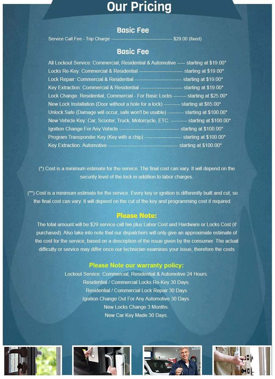 Lock Key Shop Corona, CA 951-365-5010